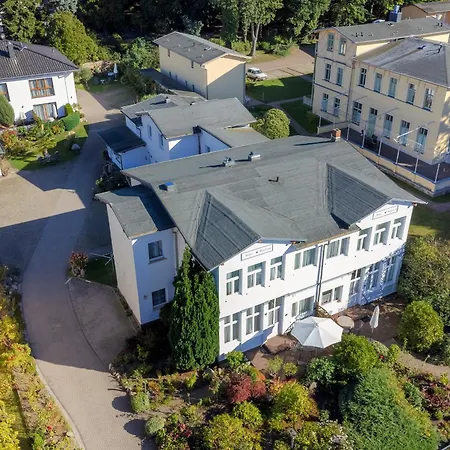 アパート Stranddistel, Haus Gudrun Familiensuite 1 *