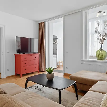 Apartment Stranddistel, Haus Gudrun Familiensuite 1 *