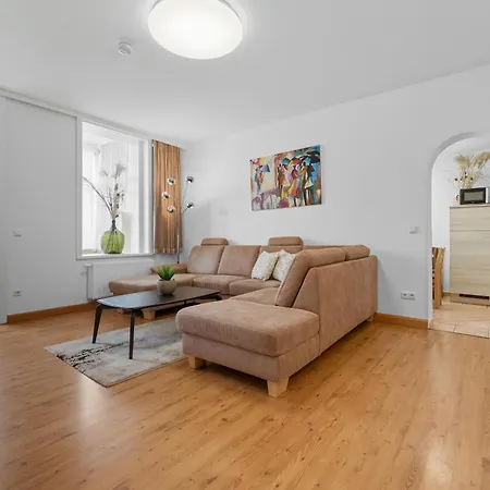 Apartamento Stranddistel, Haus Gudrun Familiensuite 1 *