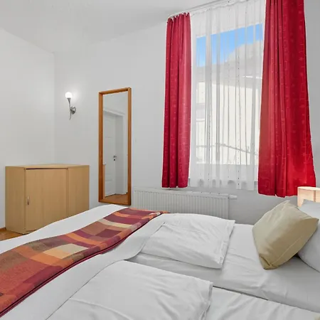 Apartamento Stranddistel, Haus Gudrun Familiensuite 1