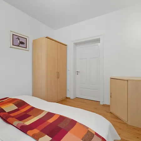 Stranddistel, Haus Gudrun Familiensuite 1 ツィノヴィッツ