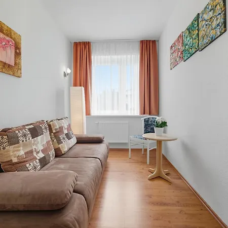 Stranddistel, Haus Gudrun Familiensuite 1 * ツィノヴィッツ