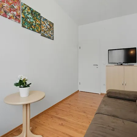 アパート Stranddistel, Haus Gudrun Familiensuite 1 *