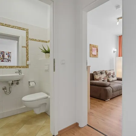 Stranddistel, Haus Gudrun Familiensuite 1 *