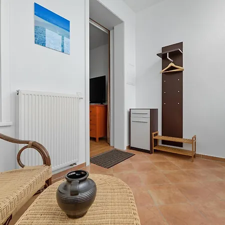 Stranddistel, Haus Gudrun Familiensuite 1 アパート *