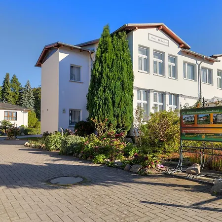 Stranddistel, Haus Gudrun Familiensuite 1 * Zinnowitz