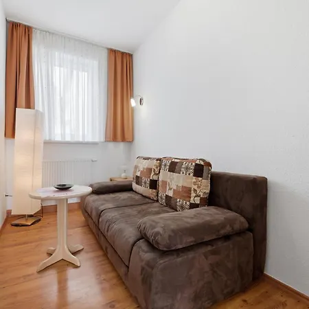 Apartman Stranddistel, Haus Gudrun Familiensuite 1