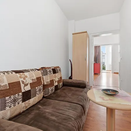 Apartman Stranddistel, Haus Gudrun Familiensuite 1 *